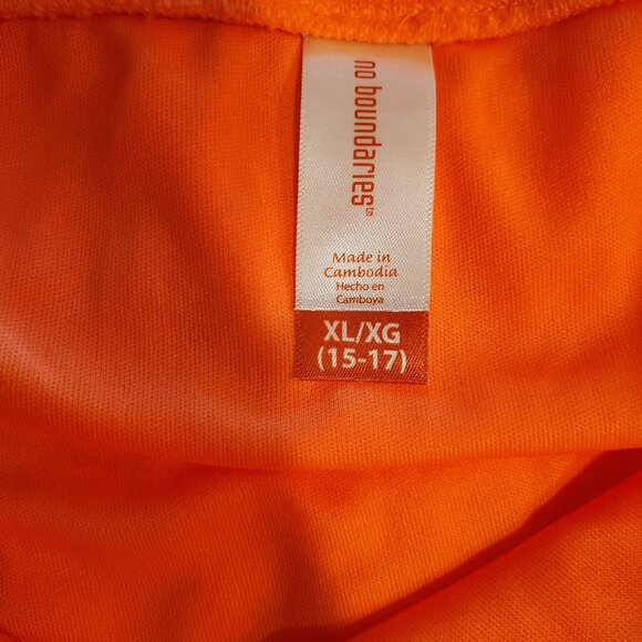 No Boundaries lace maxi skirt in coral blush pink (size XL) - Picture 7 of 8